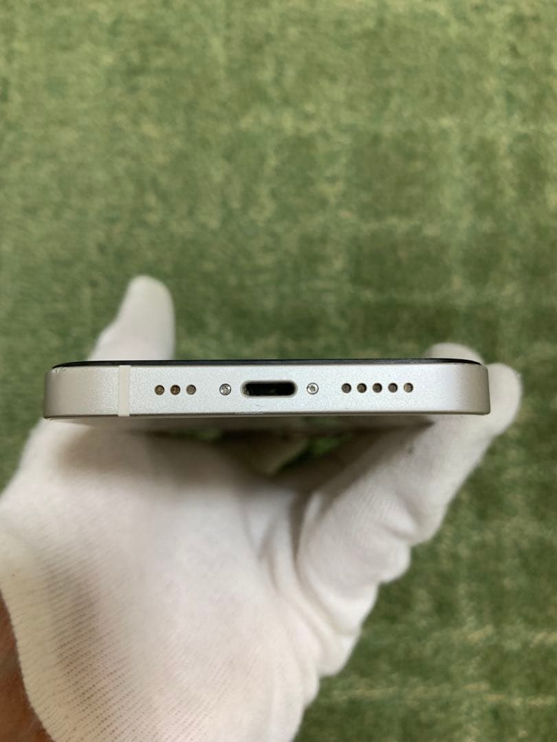 【超超超美品★電池新品】iPhone 13 スターライト 256GB