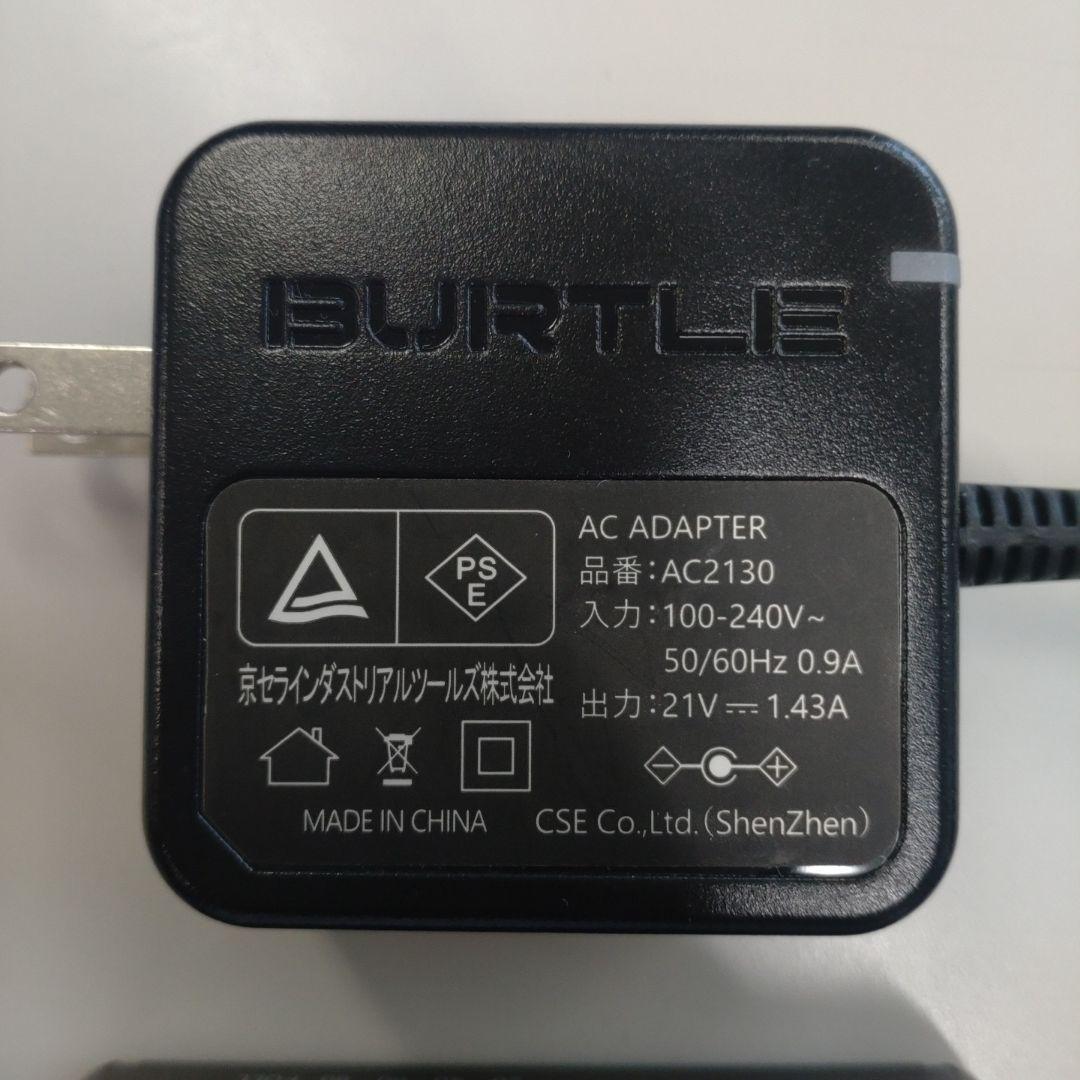 Burtle ACアダプター AC360-19V