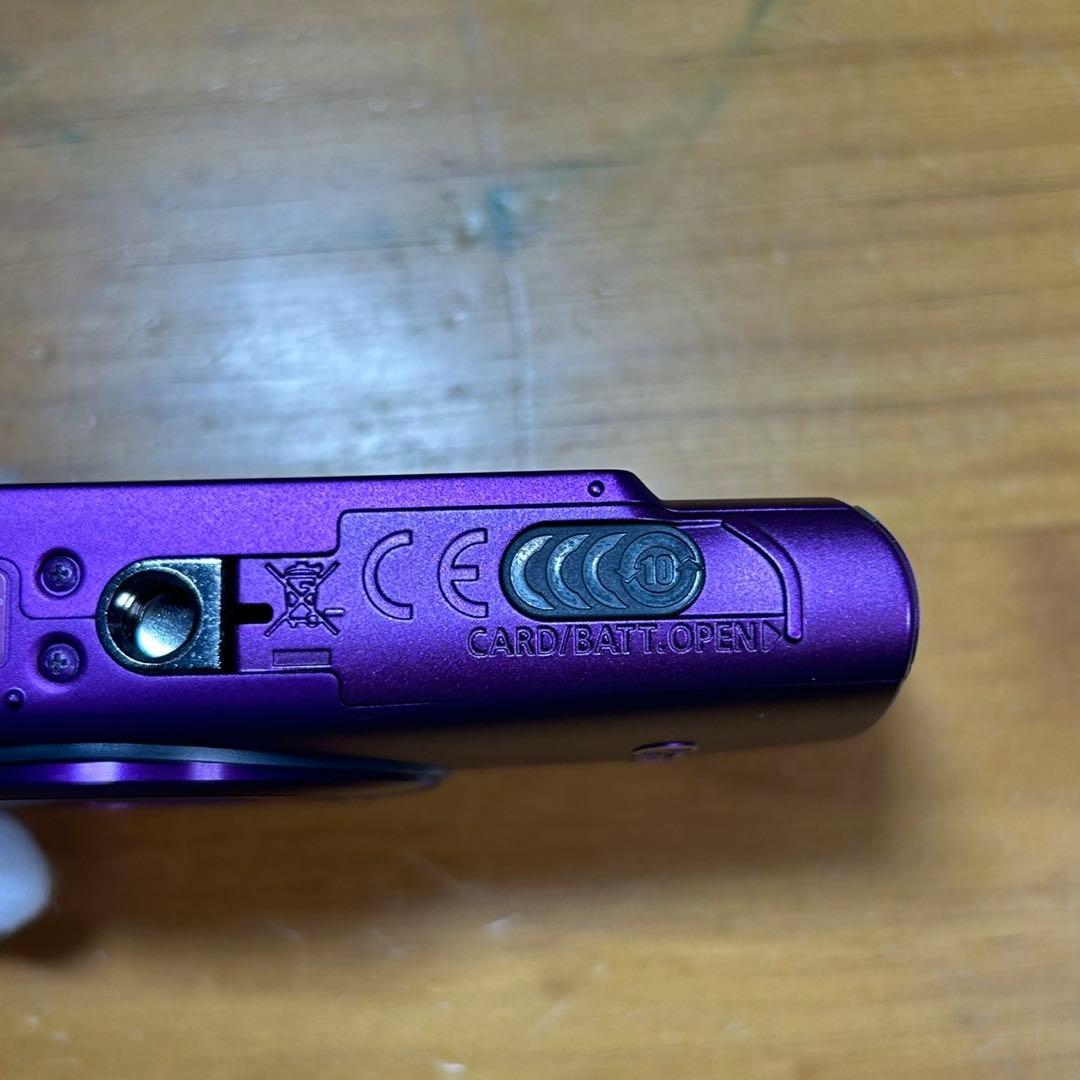 Canon キャノン IXY 600F デジカメ6304