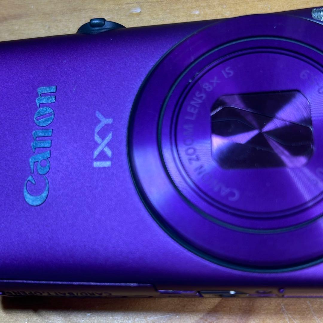 Canon キャノン IXY 600F デジカメ6304