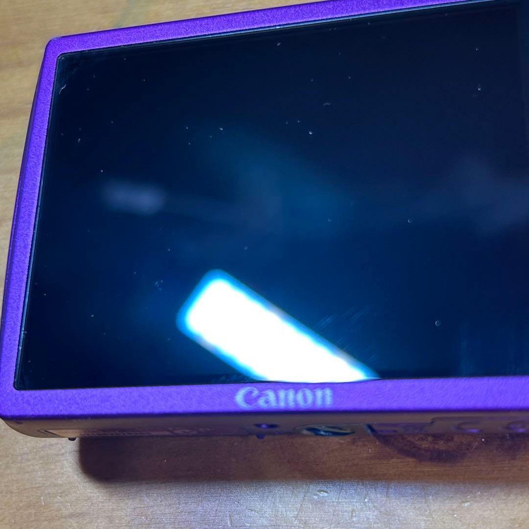 Canon キャノン IXY 600F デジカメ6304