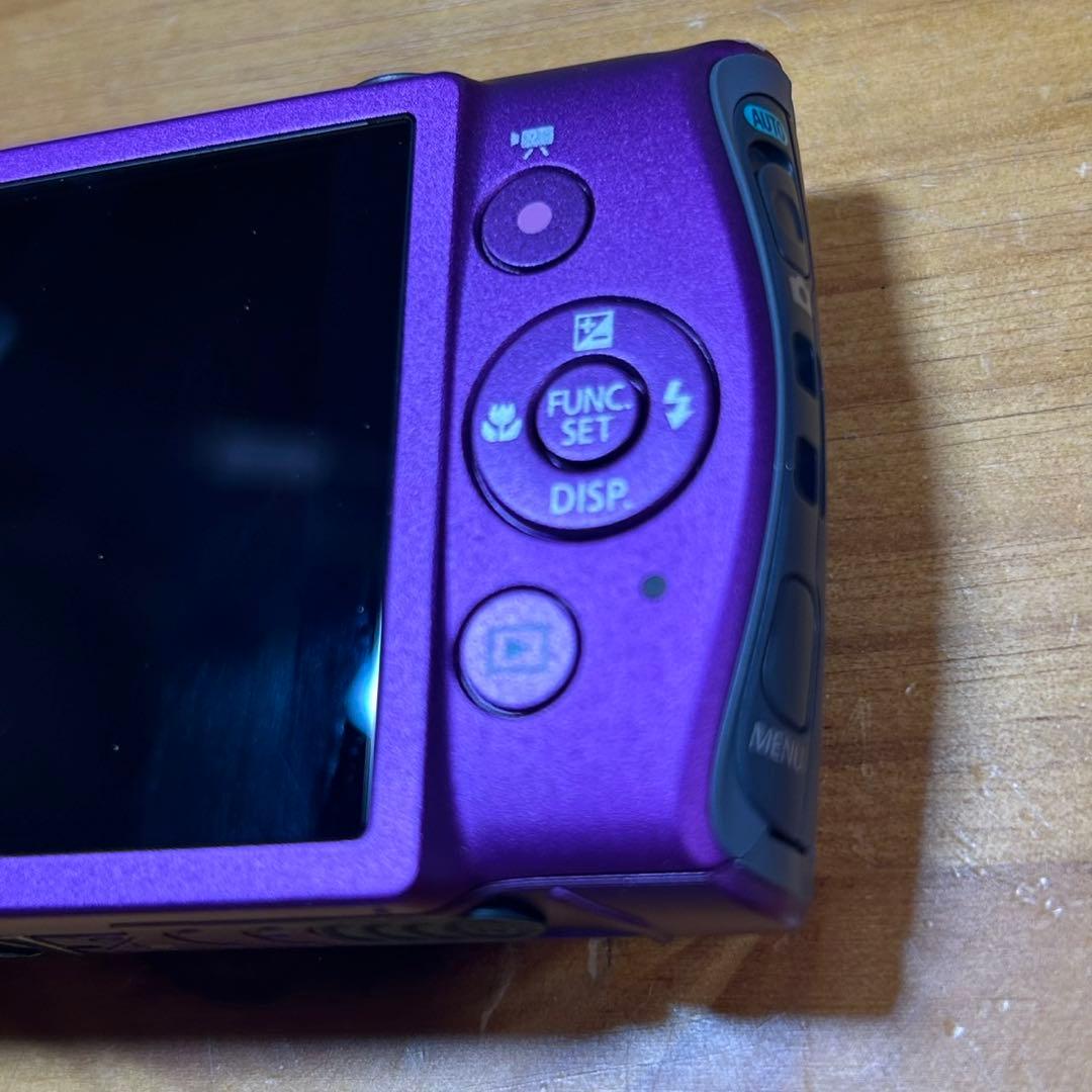 Canon キャノン IXY 600F デジカメ6304