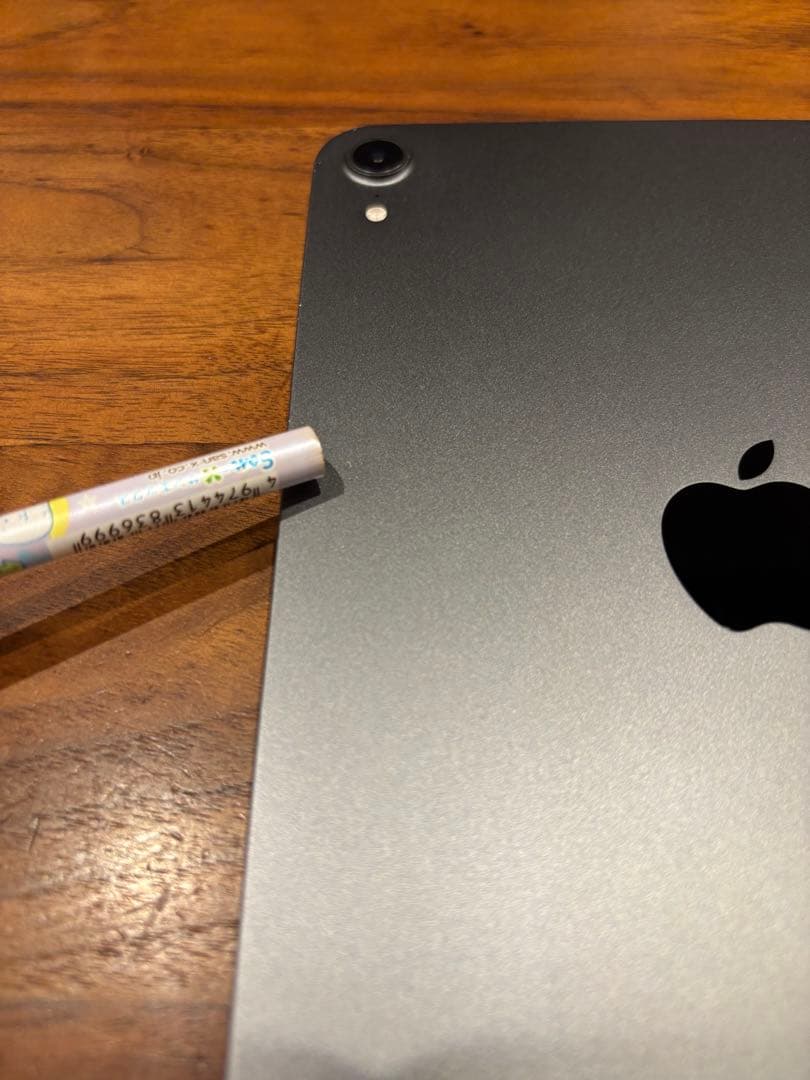 iPad mini6 スペースグレー　本体　キーボードケース　第６世代
