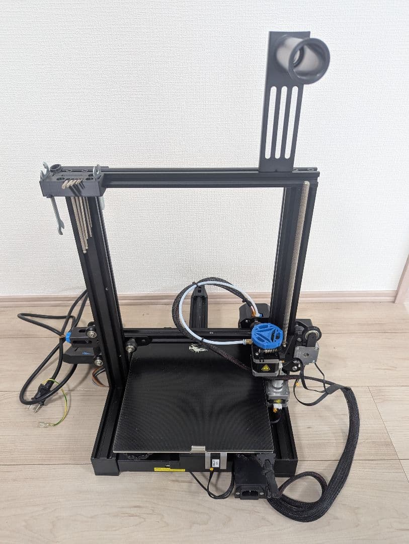 Creality Ender 3 v2 3Dプリンター 本体