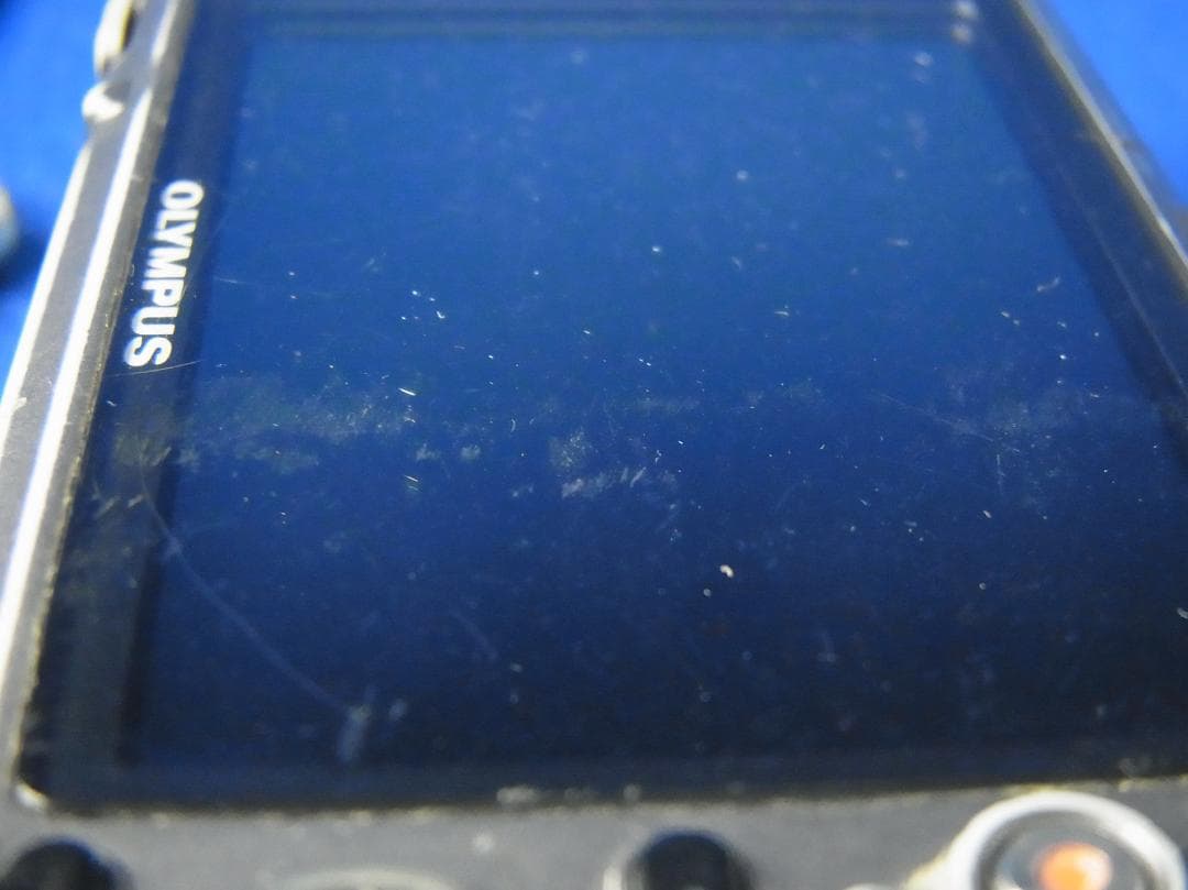 #3247 OLYMPUS Tough TG-1 GPS搭載 電池・充電器・SD