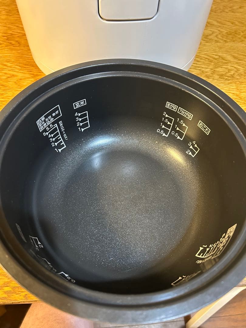 ガス炊飯器（直火匠）