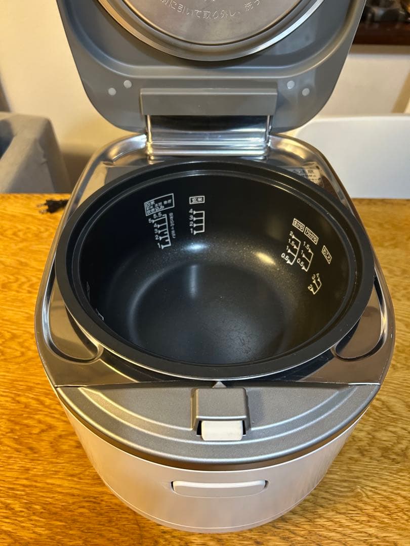 ガス炊飯器（直火匠）