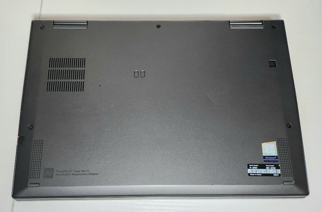 ThinkPad X1 YOGA 第10世代Corei7 16GB 256GB