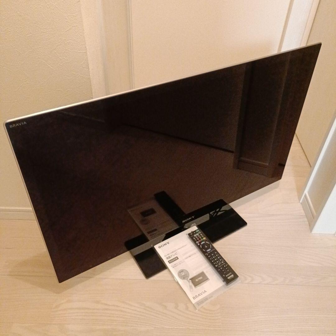 SONY BRAVIA KDL-40HX850 液晶テレビ 本体＋リモコン