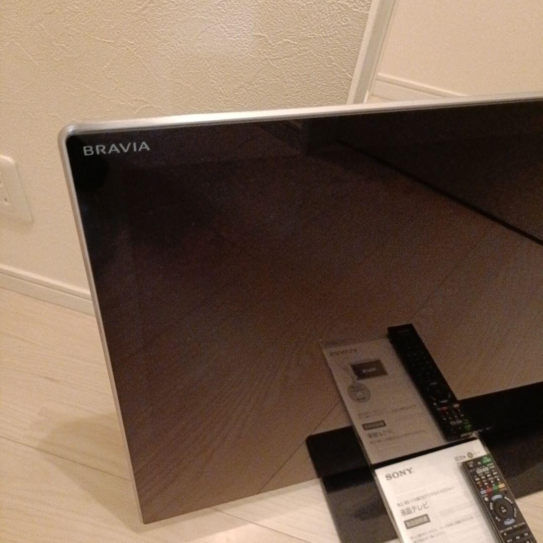 SONY BRAVIA KDL-40HX850 液晶テレビ 本体＋リモコン
