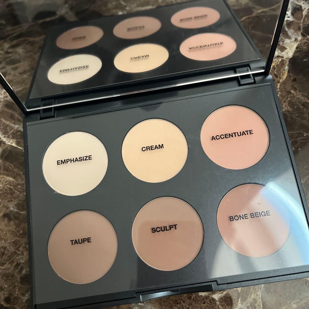 コントアーパレット