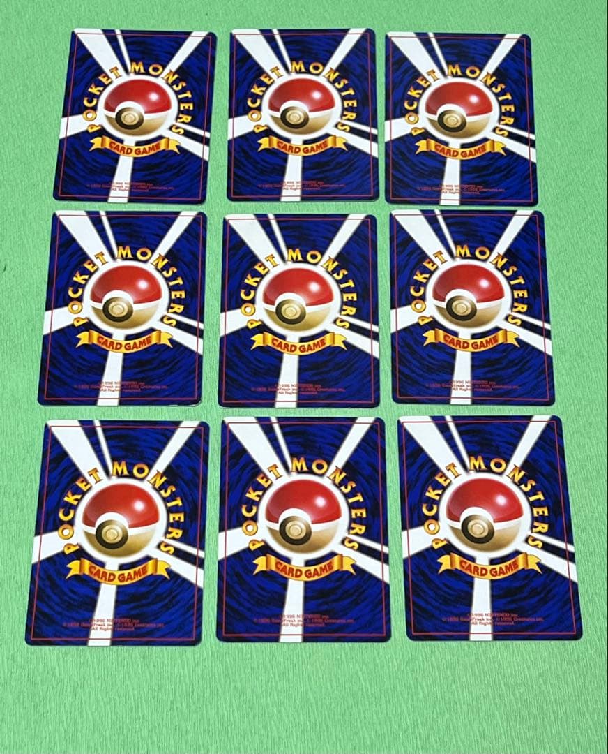 ポケモンカード 旧裏 まとめ売り