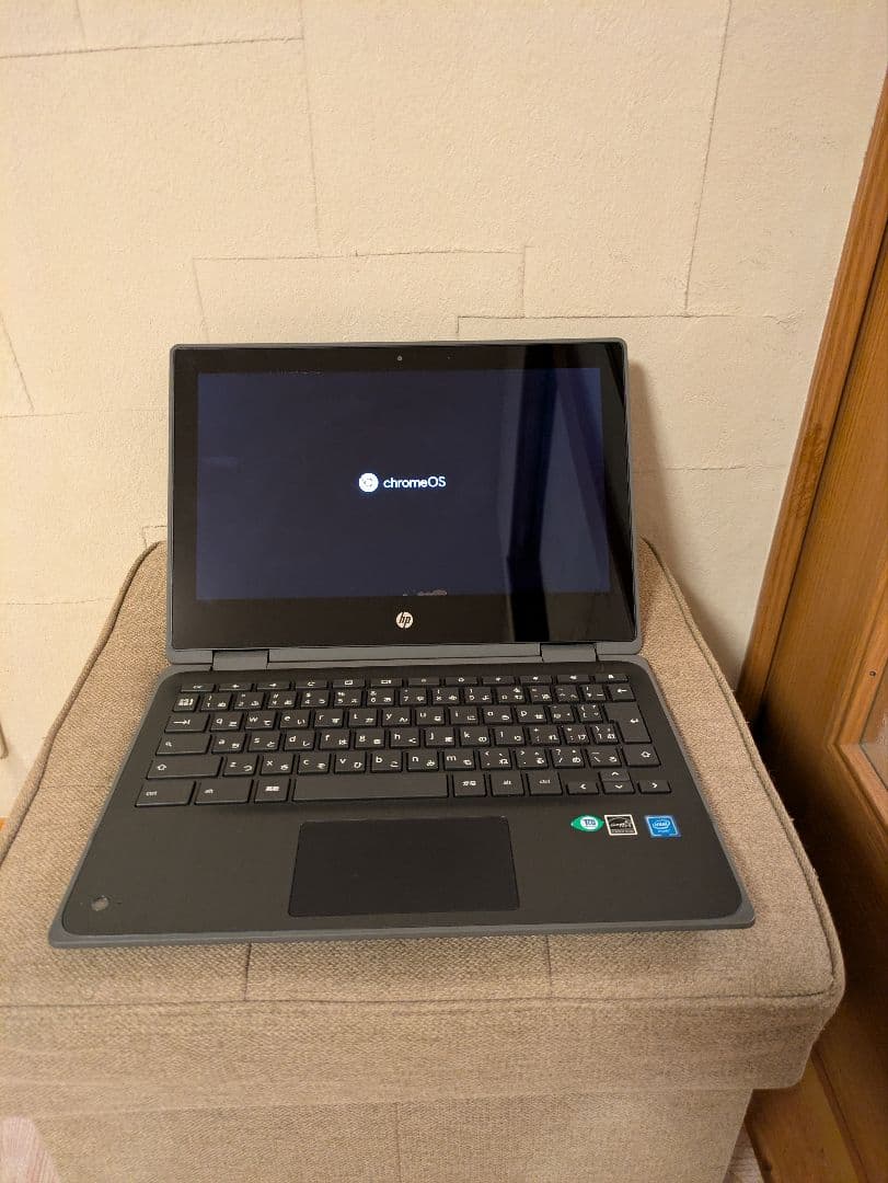HP X360 11 G3 EE Chromebook （クロームブック）