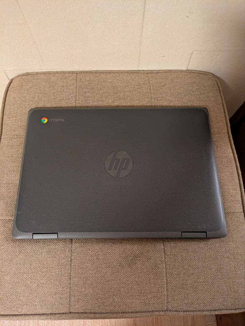 HP X360 11 G3 EE Chromebook （クロームブック）