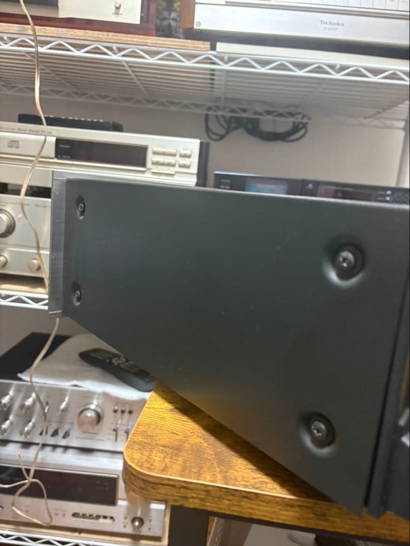けっこう美品、TRIO KA-7100D トリオプリメインアンプ 70年代