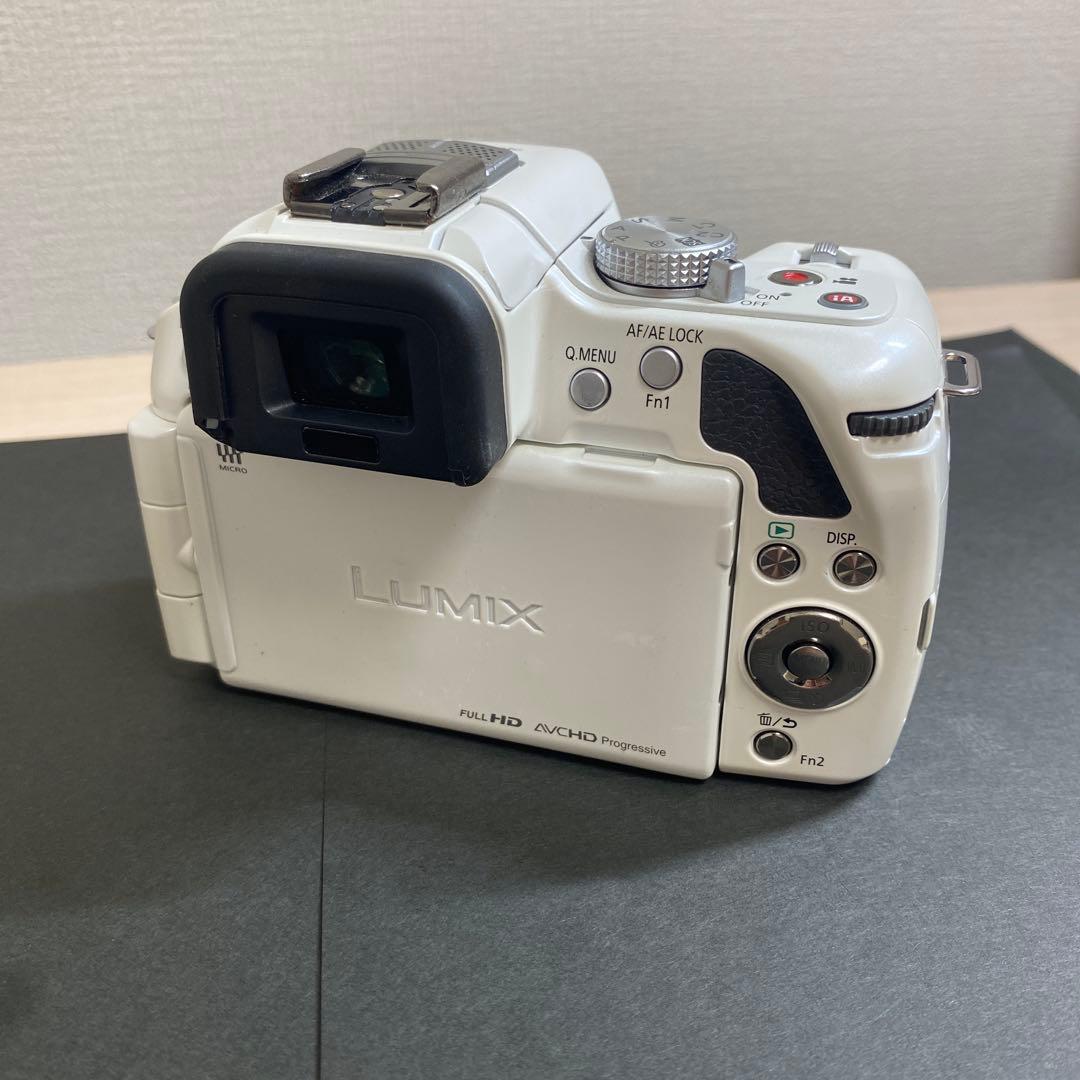 LUMIX G5 動作確認済み　SDカード/カードリーダー付属