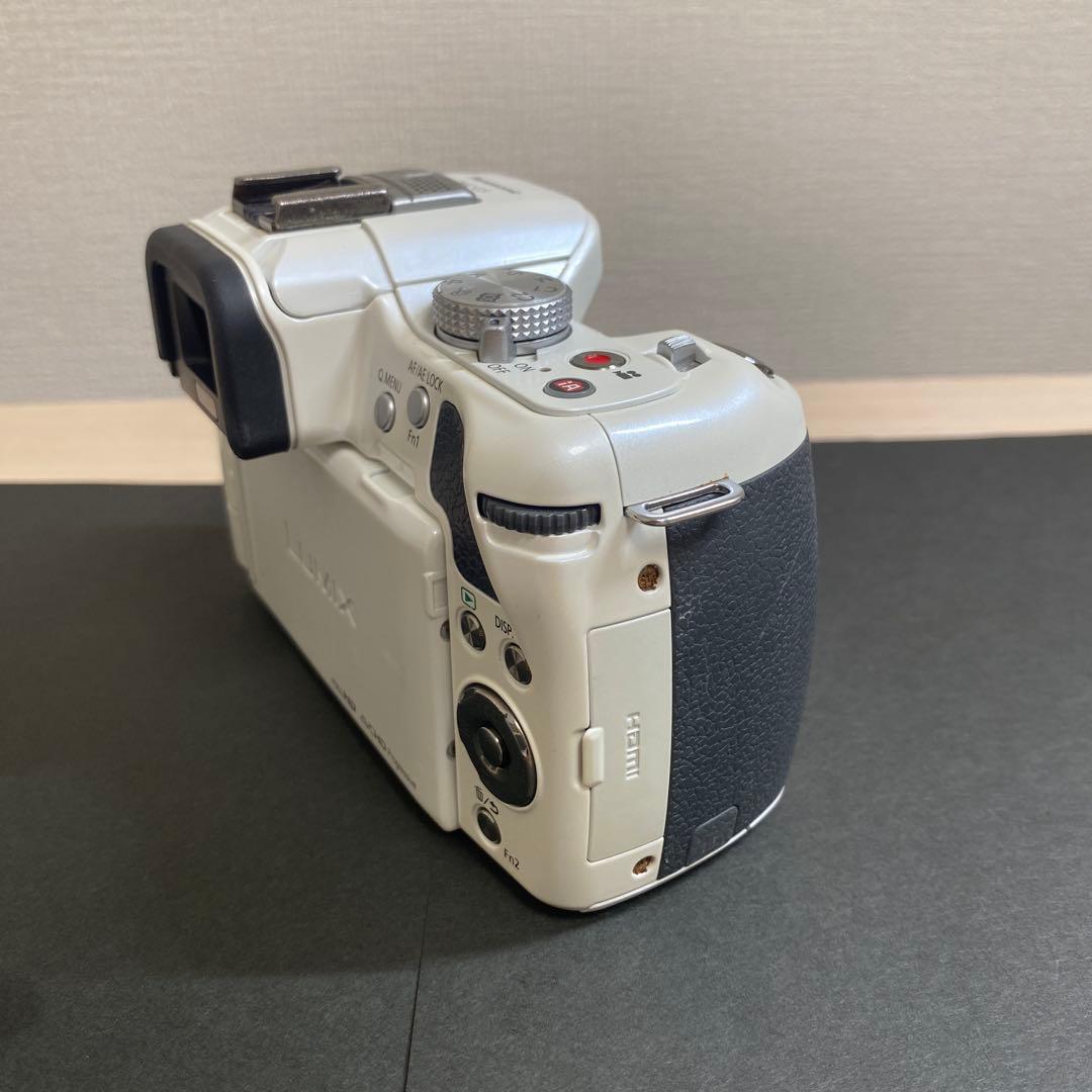 LUMIX G5 動作確認済み　SDカード/カードリーダー付属