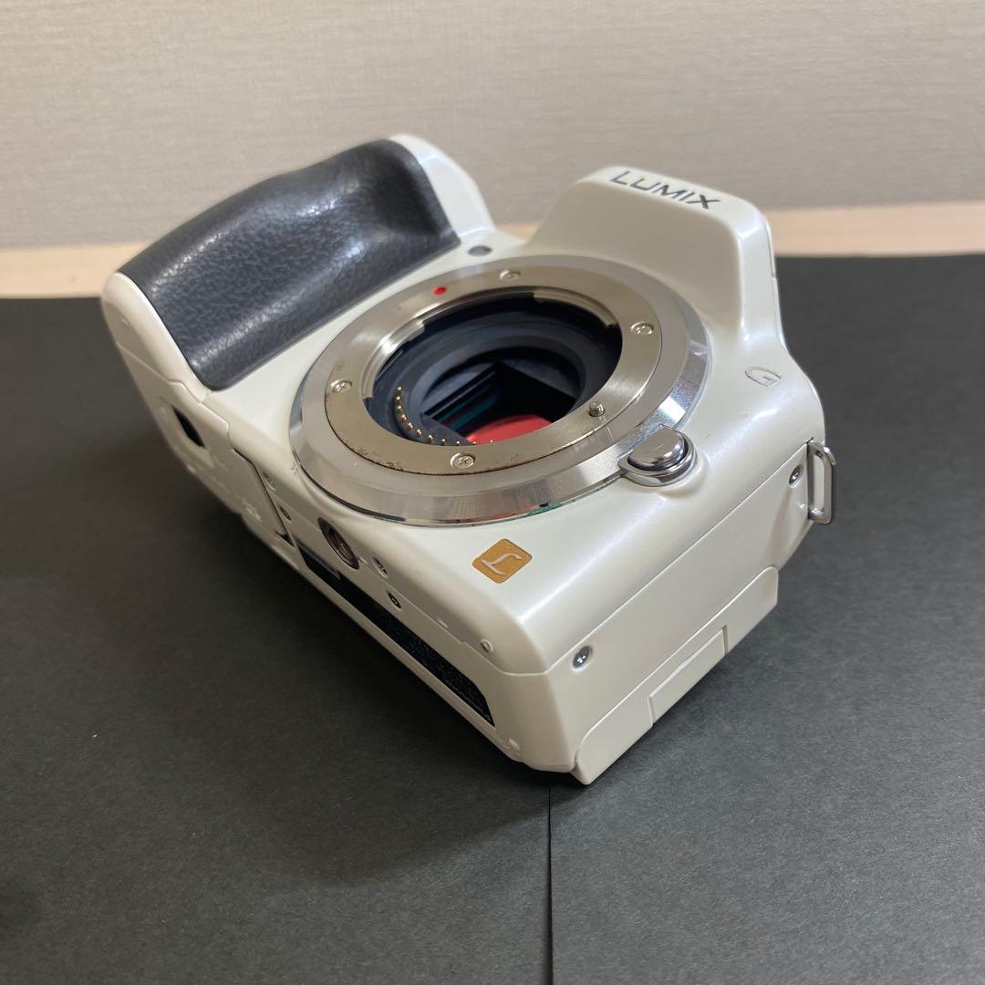 LUMIX G5 動作確認済み　SDカード/カードリーダー付属