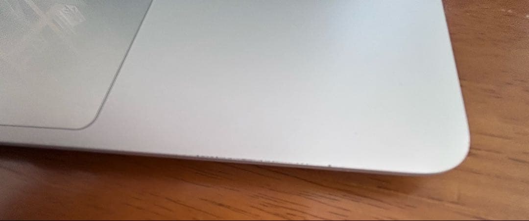 MacBook Air M1 512GB 8GB 画面割れあり 箱付 動作良好