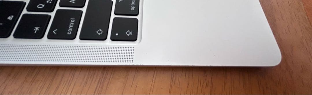 MacBook Air M1 512GB 8GB 画面割れあり 箱付 動作良好