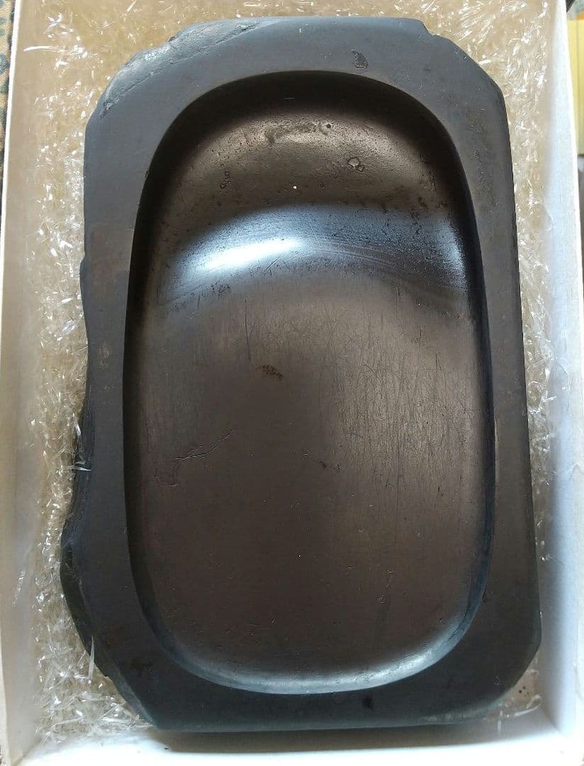 値下げ❕お買い得❕ 銘石 高田硯 中島硯店 岡山県指定伝統工芸品