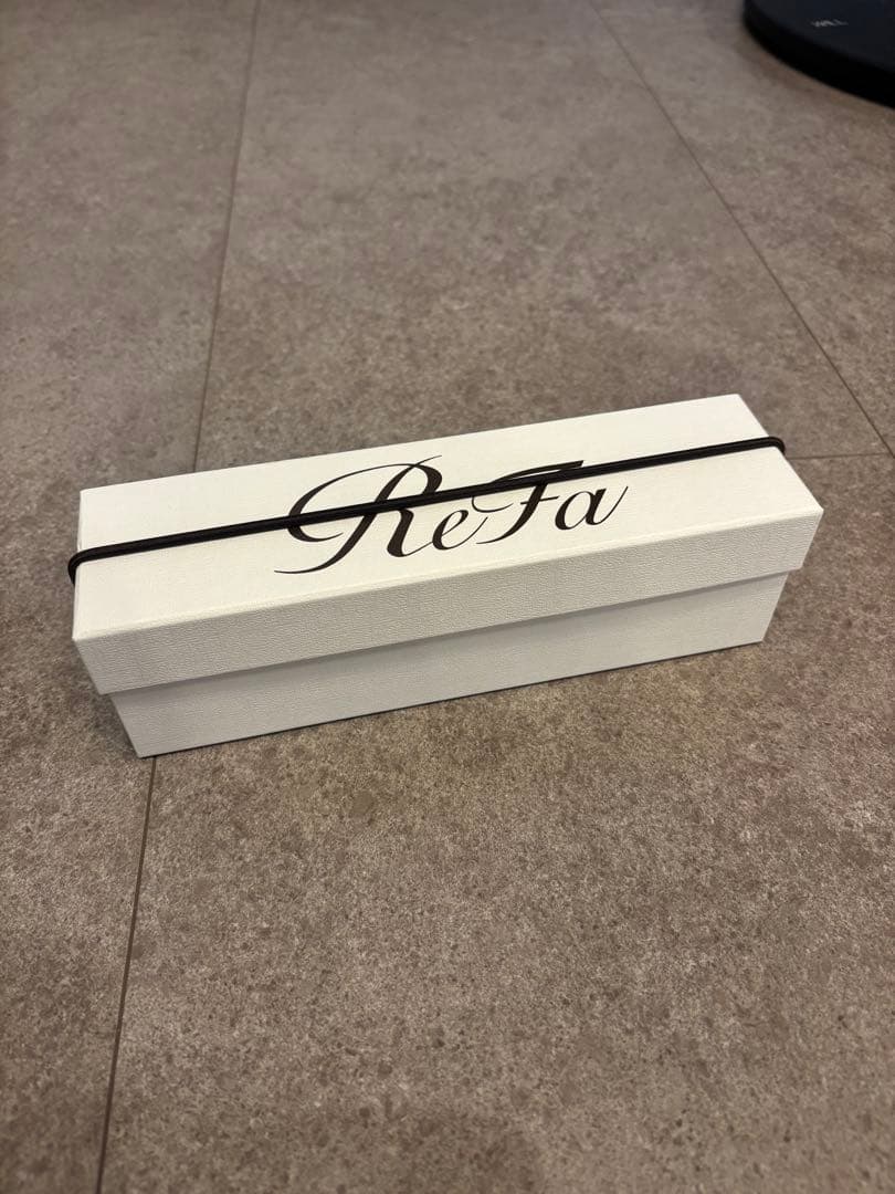 【美品】ReFa ストレートヘアアイロン USB充電式