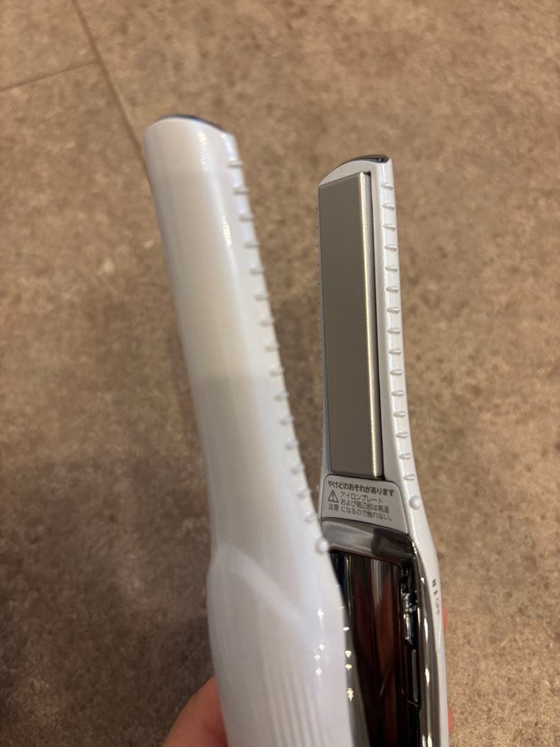 【美品】ReFa ストレートヘアアイロン USB充電式