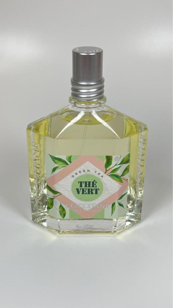 新品未使用　LOCCITANE ロクシタン　GTオードトワレ　100ml