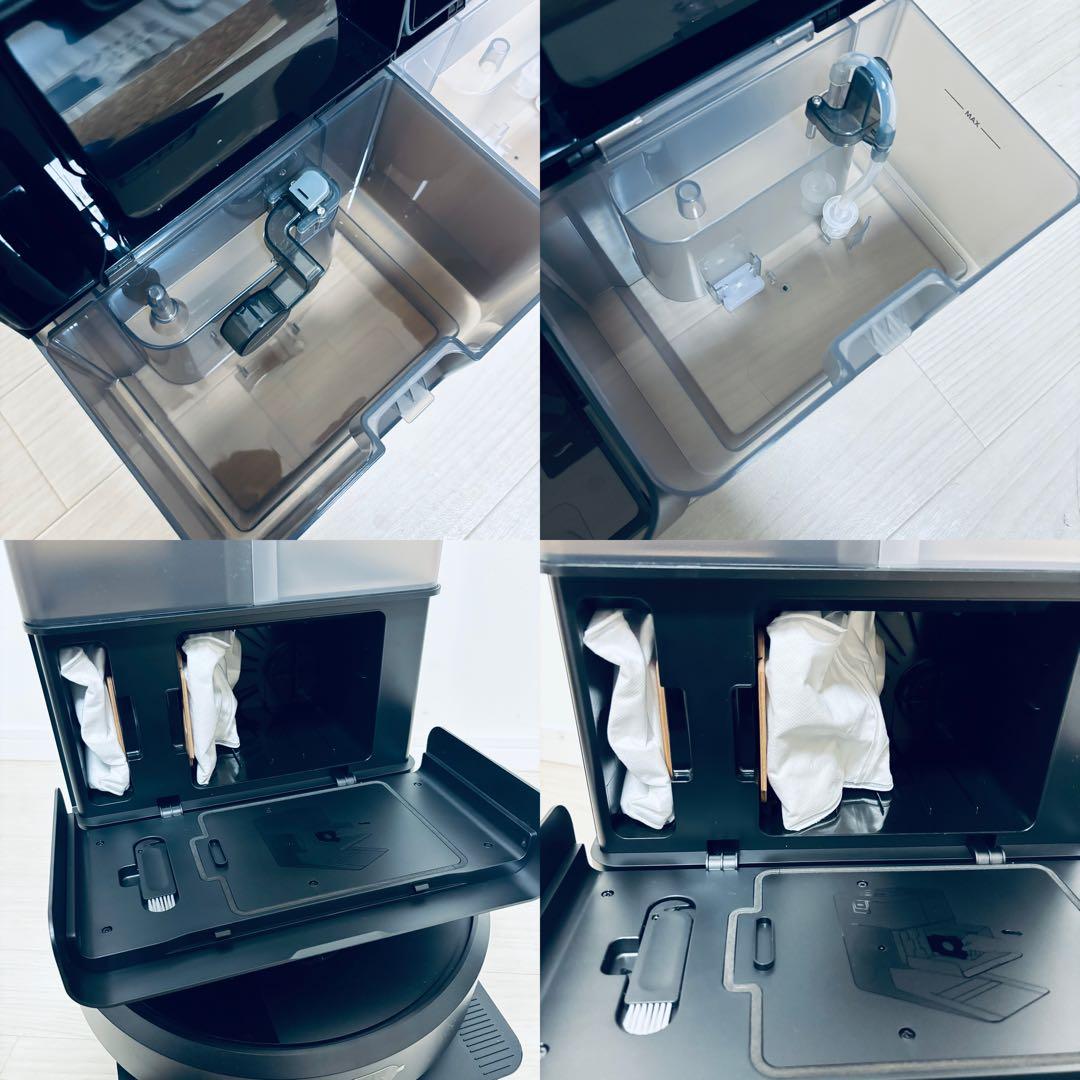 極美品　Roomba Plus 405 Combo ロボット AutoWash