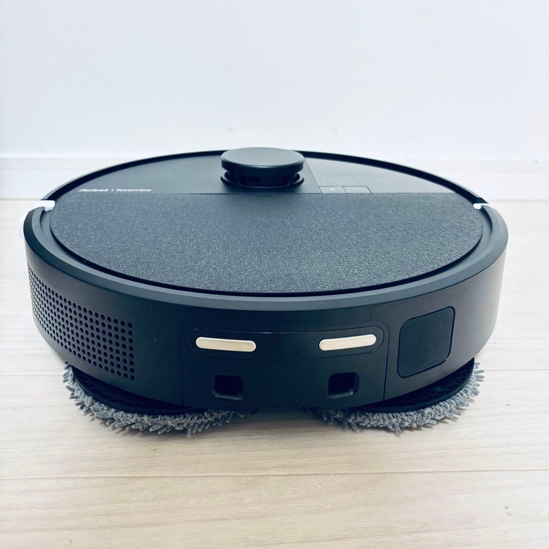 極美品　Roomba Plus 405 Combo ロボット AutoWash