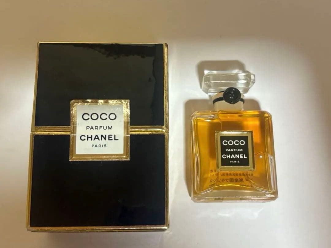 COCO CHANEL オードゥ トワレット3×15ml 香水7ml セット