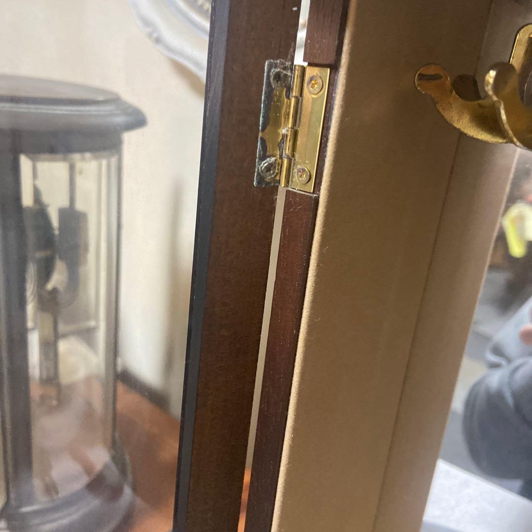 SANKYO サンキョー 高級オルゴール　アクセサリーケース　いとしのエリー