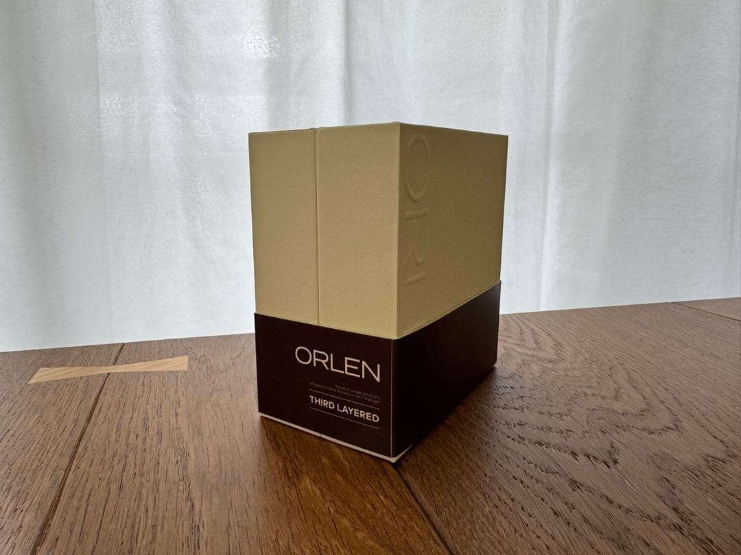ORLENの香水Third Layered