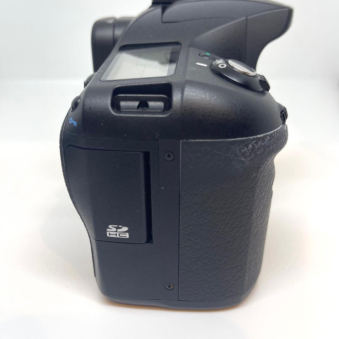 PENTAX ペンタックス カメラ K10D デジタル一眼レフ ボディ