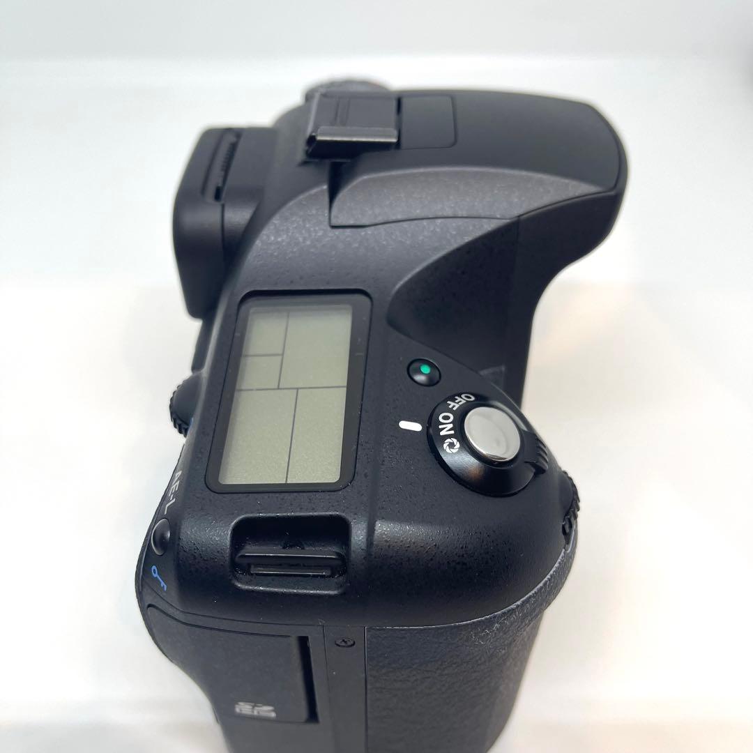 PENTAX ペンタックス カメラ K10D デジタル一眼レフ ボディ
