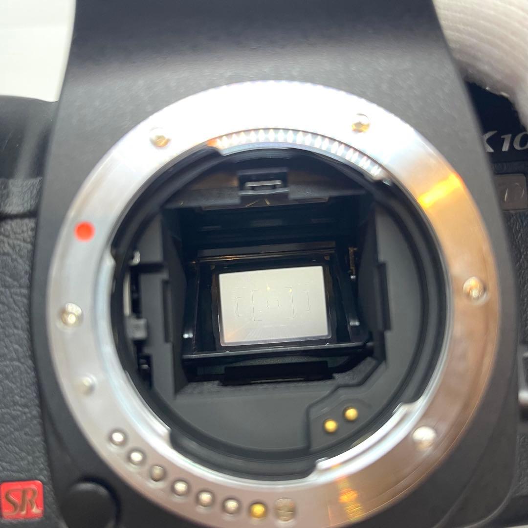 PENTAX ペンタックス カメラ K10D デジタル一眼レフ ボディ