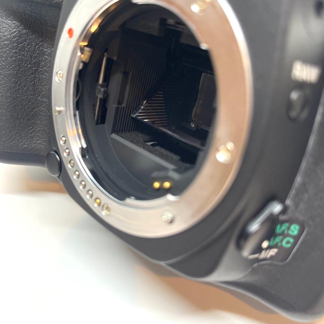 PENTAX ペンタックス カメラ K10D デジタル一眼レフ ボディ
