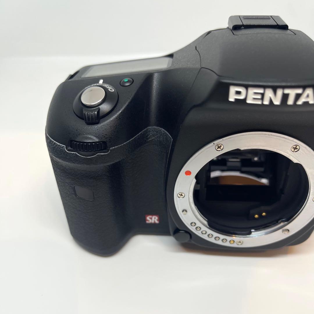 PENTAX ペンタックス カメラ K10D デジタル一眼レフ ボディ