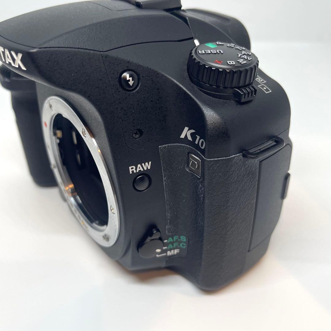 PENTAX ペンタックス カメラ K10D デジタル一眼レフ ボディ