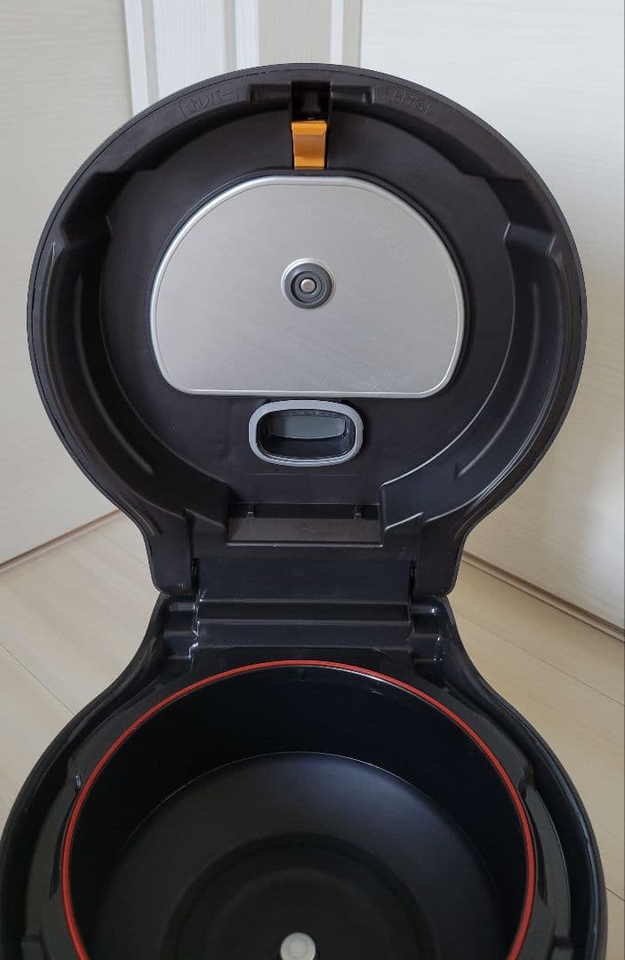 三菱電機 炊飯器 5.5合 IH式 本炭釜 銘柄芳潤炊き NJ-AWA10-B