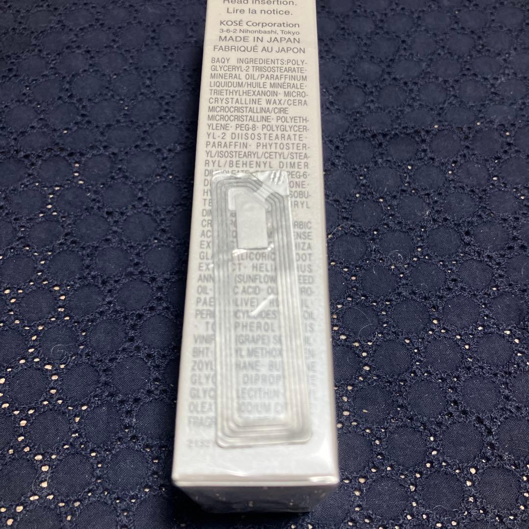 【未開封•未使用品】インフィニティ　アドバンスト　ホワイトスティックXX 4g