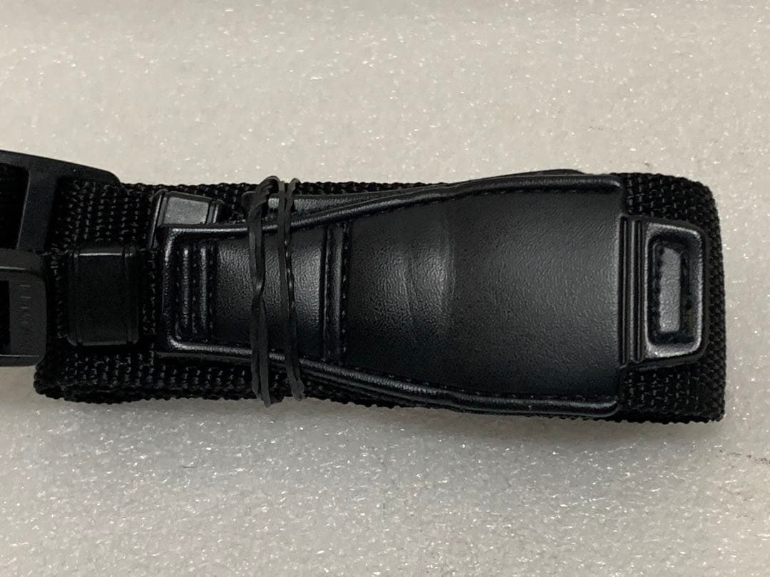PENTAX 67 645用　刺繍タイプ　金具付きストラップ