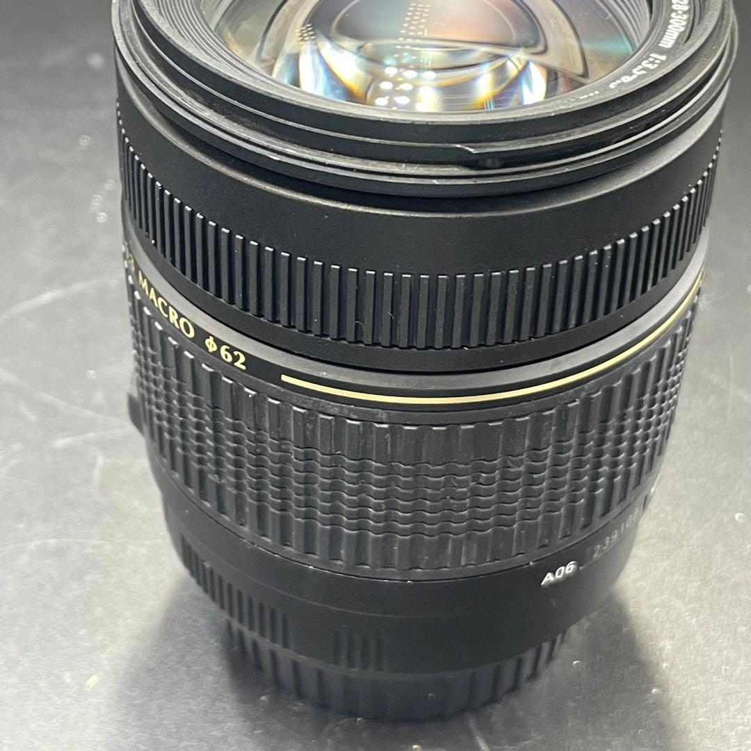 動作品　タムロン　AF XR LD IF 28-300 MACRO キャノン用