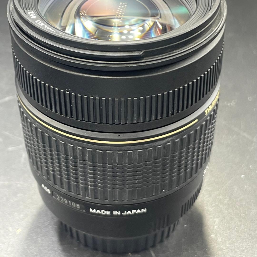 動作品　タムロン　AF XR LD IF 28-300 MACRO キャノン用