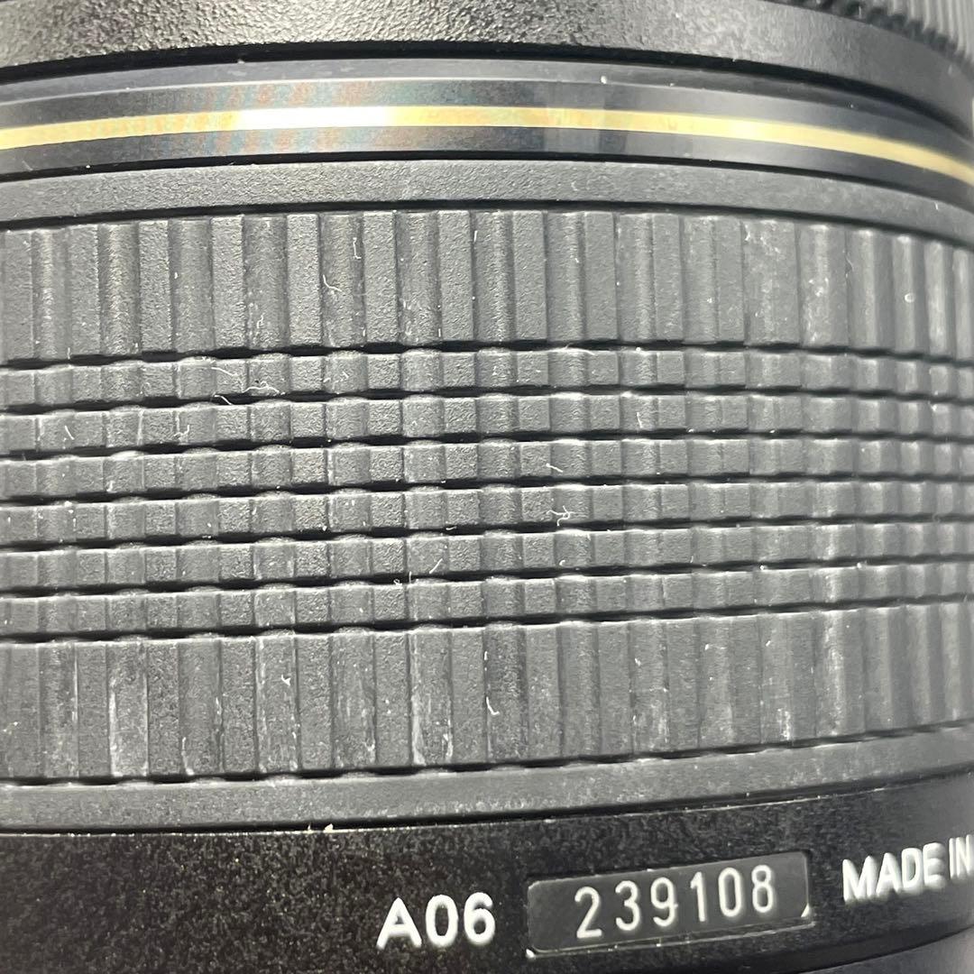 動作品　タムロン　AF XR LD IF 28-300 MACRO キャノン用