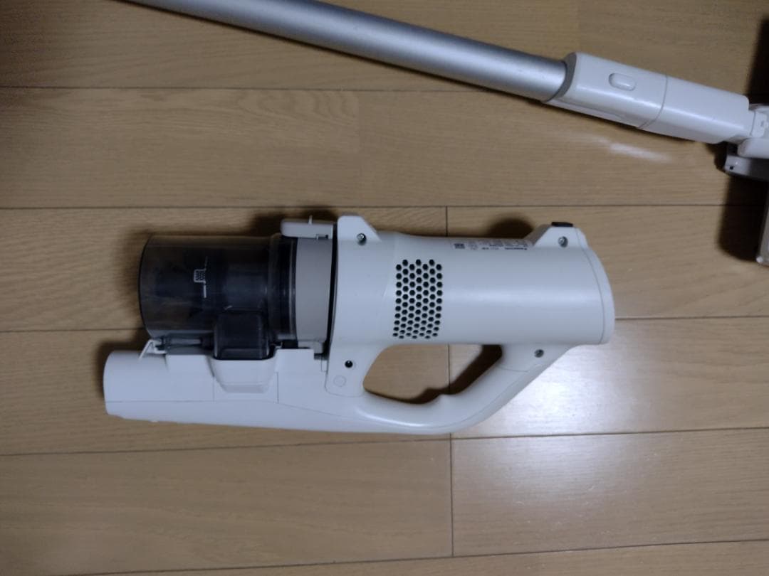 パナソニック★掃除機★MC-SB32J★2021年製★バッテリー新品と同等★3