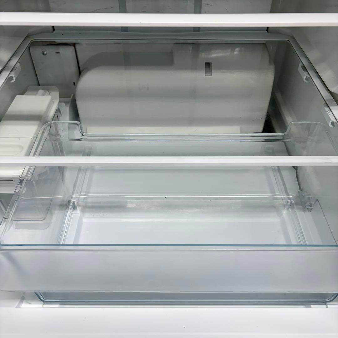 810 TOSHIBA1〜4人暮らし用！大型冷蔵庫　363L 小型　自動製氷