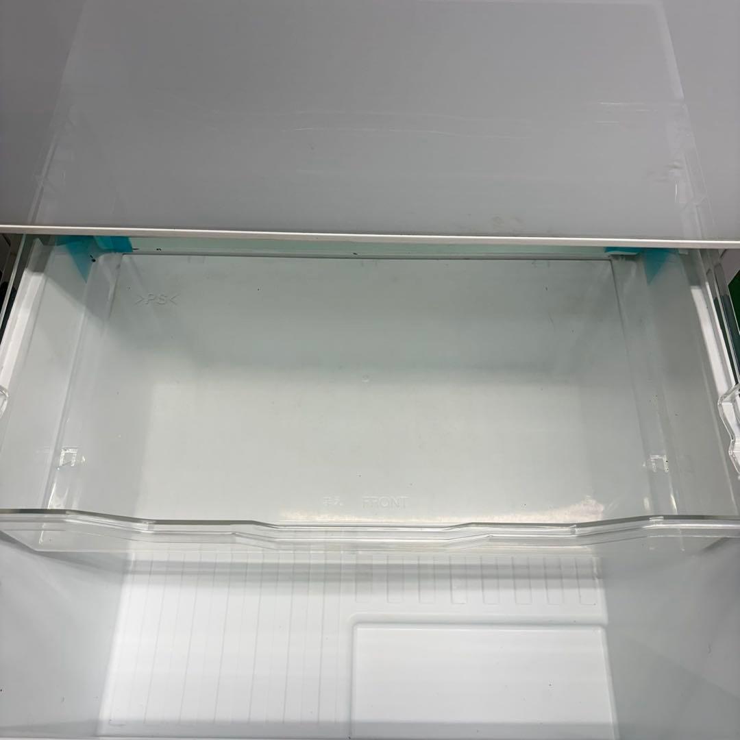 810 TOSHIBA1〜4人暮らし用！大型冷蔵庫　363L 小型　自動製氷
