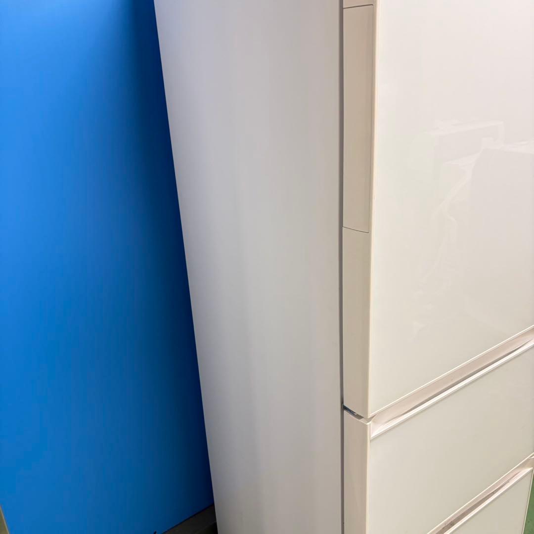810 TOSHIBA1〜4人暮らし用！大型冷蔵庫　363L 小型　自動製氷
