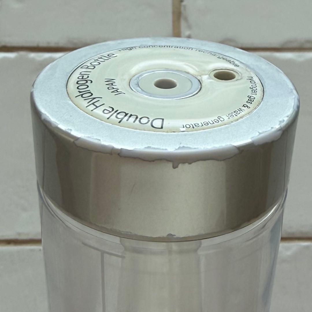 【ダブル水素ボトル】水素吸入/水素ボトル/水素吸入器